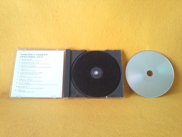 Physical Presence Leve 42 Live CD