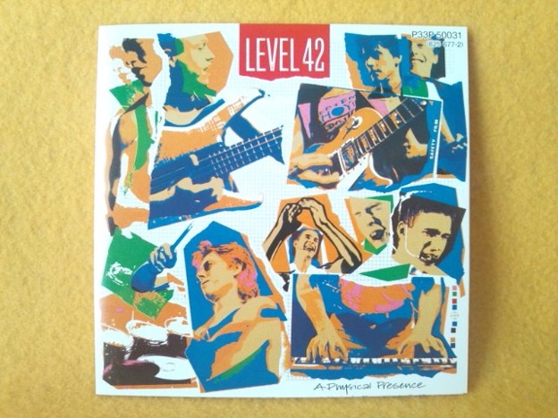 Physical Presence Leve 42 CD