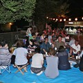 地区の夏祭り