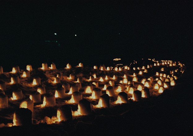 2006年湯西川温泉 (1)
