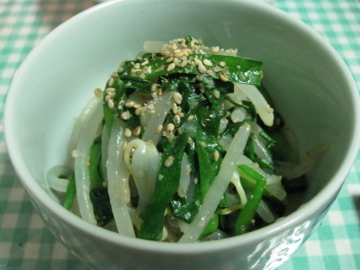 野菜はこんな