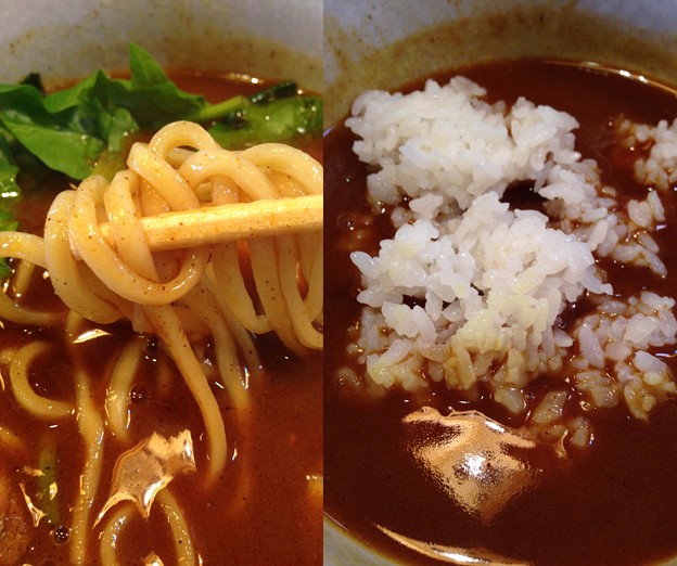 麺や三笑 はじめ（東越谷）