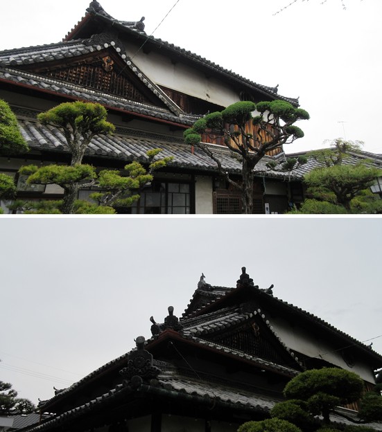 善名称院／真田庵（九度山町）八棟造本堂