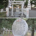 Photos: 三保の松原（清水区）羽車神社