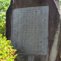 源頼朝像（鎌倉市営 源氏山公園）