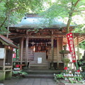 佐助稲荷神社（鎌倉市）拝殿