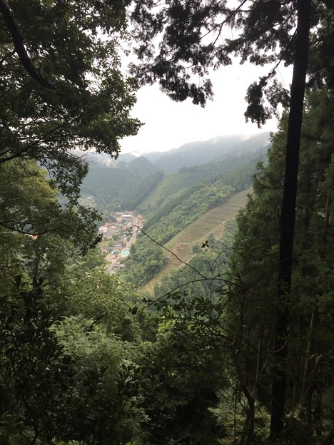 檜原城 西多摩郡檜原村 写真共有サイト フォト蔵