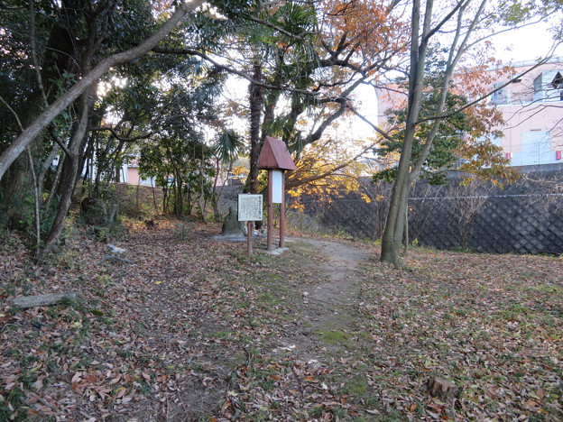 平家終焉の地（野洲市）