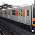 東武鉄道50050系(杉戸高野台駅にて)