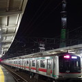 東京ｽｶｲﾂﾘｰと東急電鉄5000系