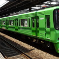 Photos: 京王線系統8000系(ｴﾌﾟｿﾑｶｯﾌﾟ当日)