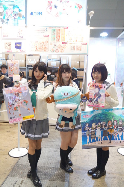 コミケ93 ラブライブ サンシャイン コスプレイヤー 写真共有サイト フォト蔵