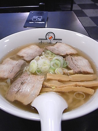 喜多方ラーメン 坂内 小法師