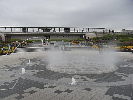 雨の日でもOK