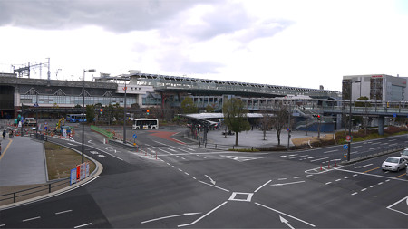 JR岐阜駅(1)