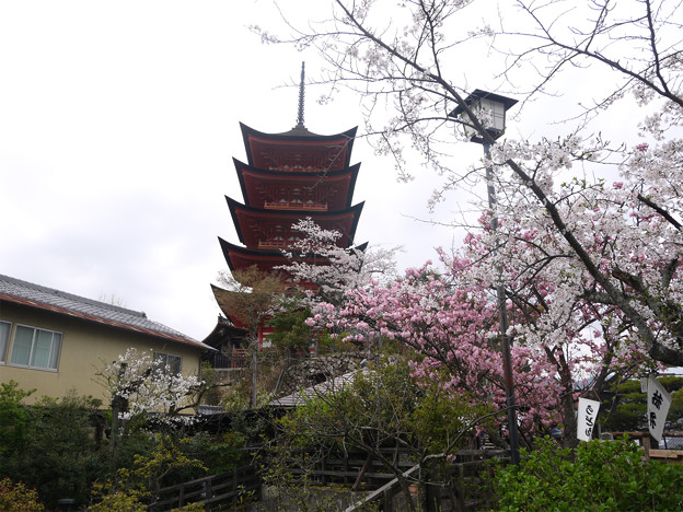 五重塔(3)