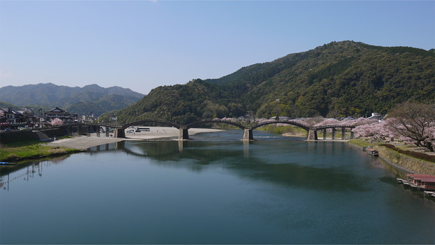 錦帯橋@2017(7)