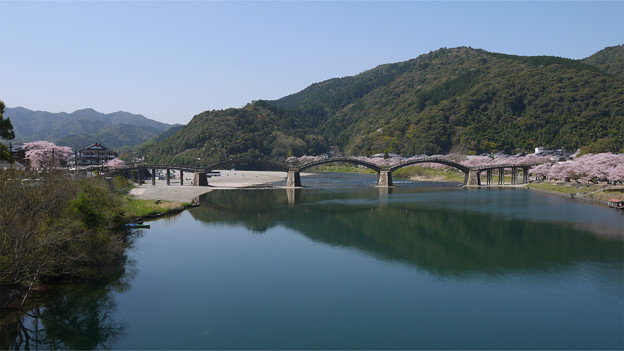 錦帯橋@2017(6)