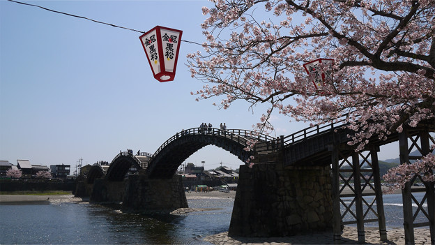 錦帯橋@2017(11)