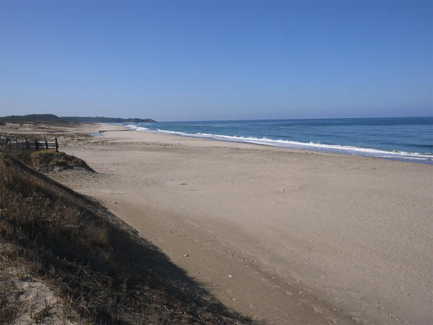 波子海水浴場(3)