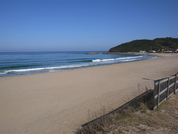 波子海水浴場(2)