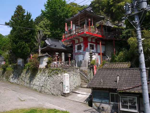 椿大堂(1)