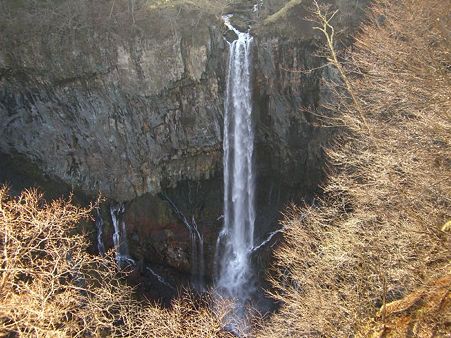 華厳の滝