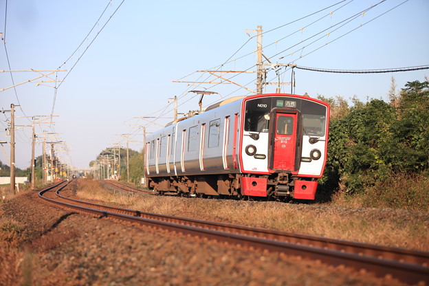 Photos: ８１５系電車