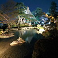 七福神山と曲水　雁行橋