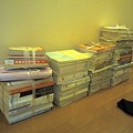 Photos: 全部資源回収へ