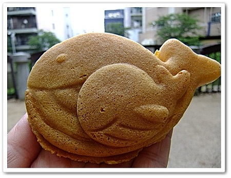くじラブ焼き