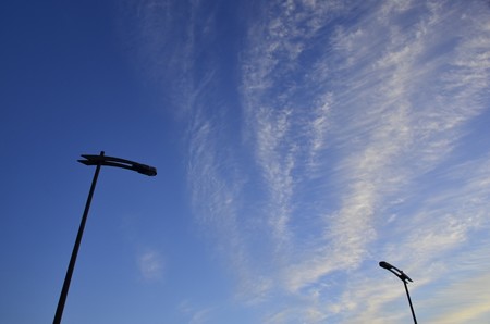 空雲灯