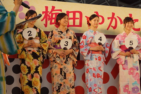 ミスゆかたコンテスト2017大阪予選0151
