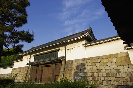 二の丸東大手門