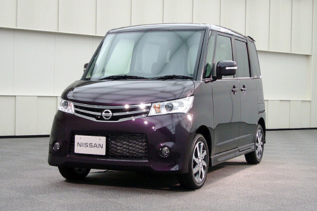 日産・ルークス
