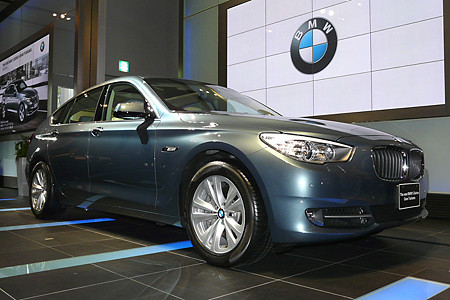 ＢＭＷ　５グラツー　参考