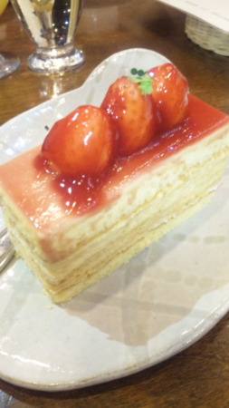 ケーキ ケーキ