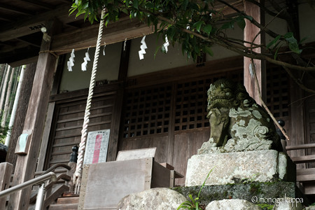 小丹波熊野神社_07狛犬-5933