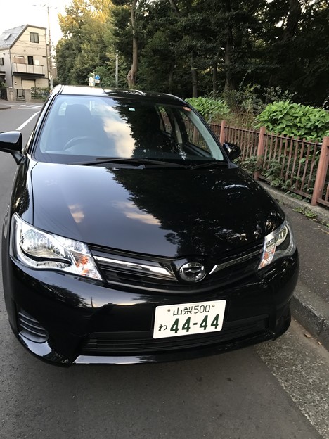 Photos: フロント