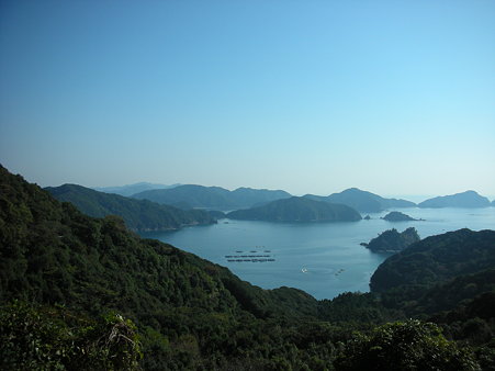 R260旧道・.方座浦