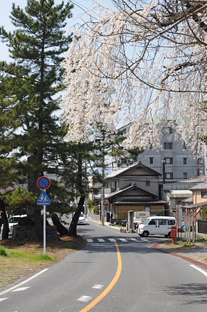 三重県伊賀市:大和街道・1