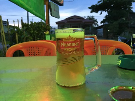 ロタ 生ビール