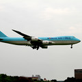 大韓航空　B747-8F