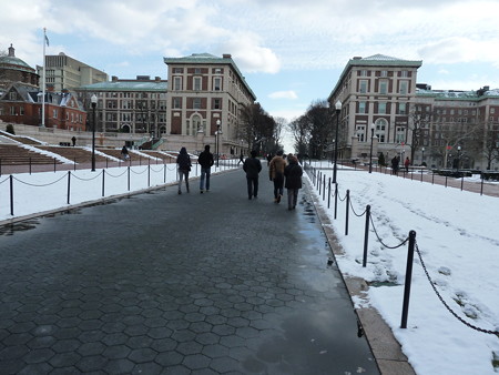 コロンビア大学 (2)