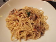 【 Hotel La Cantera 】夕食のメニュー2