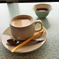 Photos: 門真試験場でコーヒー