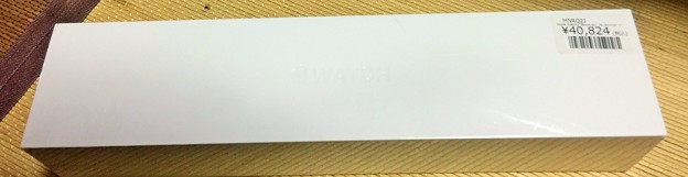 アップルウォッチ