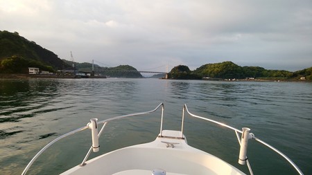 Hinoshima bridge