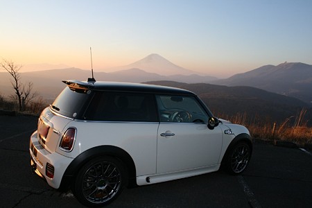 2010_0119休日編 夕焼け7