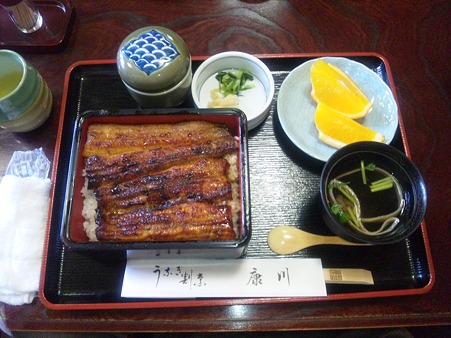 うな重